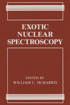 Paperback Exotic Nuclear Spectroscopy Book