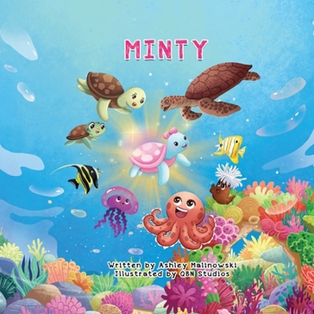 Paperback Minty Book