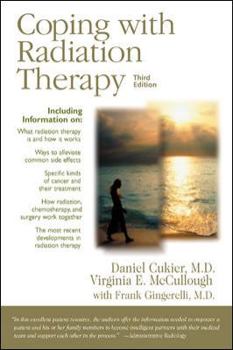 Paperback Coping with Radiation Therapy Book