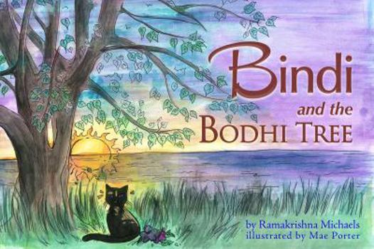 Paperback Bindi and the Bodhi Tree Book