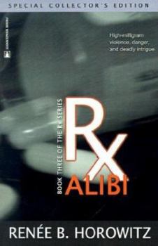 Paperback RX Alibi Book