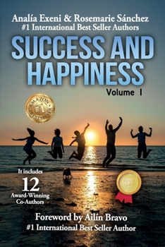 Paperback Success and Happiness Book