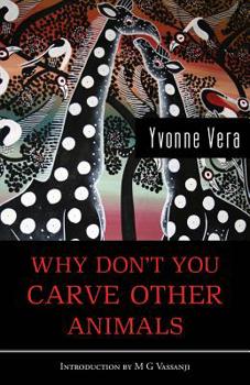 Paperback Why Don't You Carve Other Animals Book