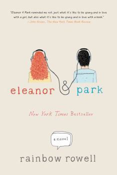 Paperback Eleanor & Park (International Edition) Book
