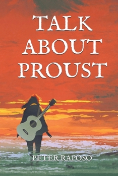 Paperback Talk About Proust Book