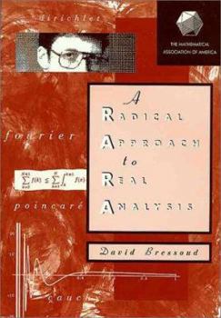 Paperback A Radical Approach to Real Analysis Book