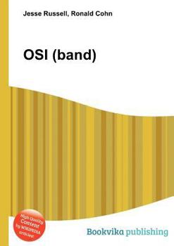 Paperback OSI (Band) Book