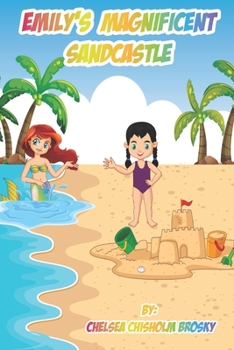 Paperback Emily's Magnificent Sandcastle Book
