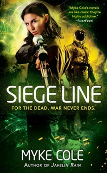 Siege Line - Book #6 of the Shadow Ops [Publication Order]