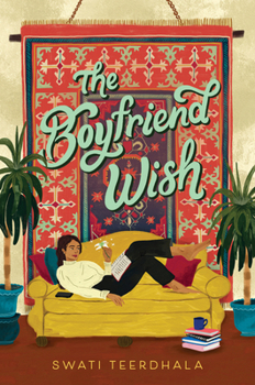 Hardcover The Boyfriend Wish Book