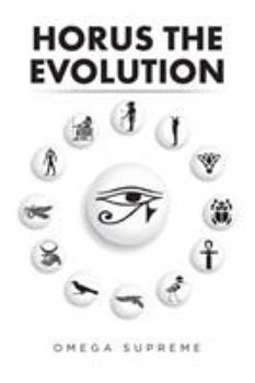 Paperback Horus the Evolution Book