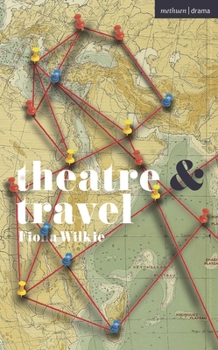 Paperback Theatre and Travel Book