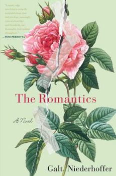 Hardcover The Romantics Book