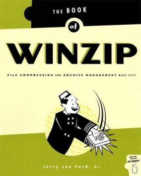 Paperback Book of WinZip: File Compression and Archive Management Made Easy Book