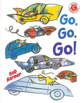 Hardcover Go, Go, Go Book