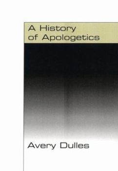 Paperback A History of Apologetics Book