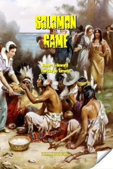Solomon Game (Italian Edition) B0BW35VPLP Book Cover