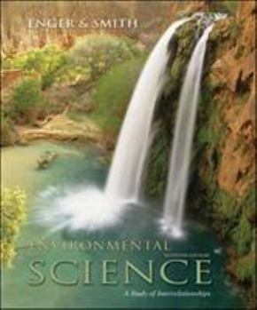 Paperback Environmental Science: A Study of Interrelationships Book