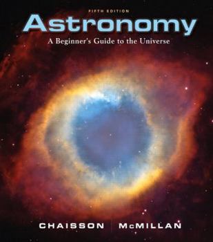 Paperback Astronomy: A Beginner's Guide to the Universe Book