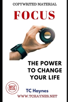 Paperback Focus: The Power to Change Your Life Book