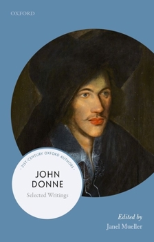 Paperback John Donne: Selected Writings Book