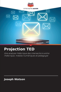 Paperback Projection TED (French Edition) [French] Book