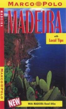 Paperback Madeira Book