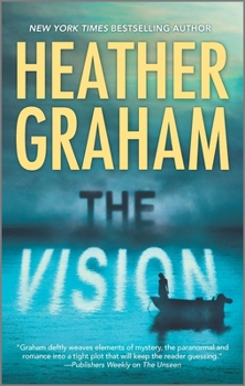 The Vision - Book #4 of the Harrison Investigation