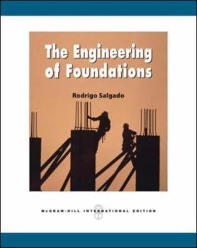 Paperback The Engineering of Foundations Book