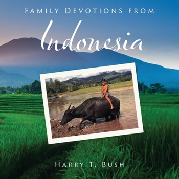 Paperback Family Devotions from Indonesia Book