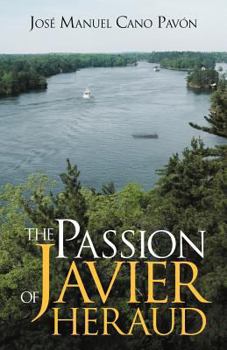 Paperback The Passion of Javier Heraud Book