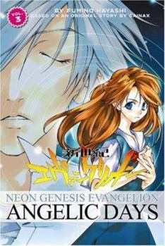 Paperback Neon Genesis Evangelion: Angelic Days: Volume 3 Book