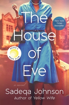 Hardcover The House of Eve Book