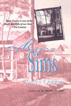 Hardcover Myra Sims Book