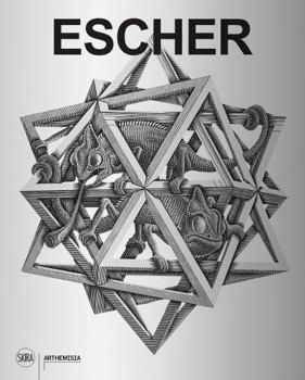Hardcover Escher Book
