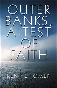 Paperback Outer Banks, a Test of Faith Book