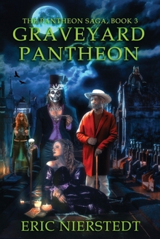 Paperback Graveyard Pantheon Book