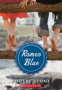 The Romeo and Juliet Code: Romeo Blue - Book #2 of the Felicity Bathburn