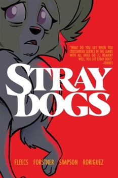 Paperback Stray Dogs: Omnibite Edition Book