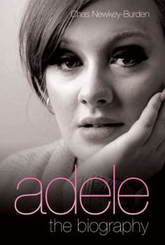 Hardcover Adele: The Biography Book