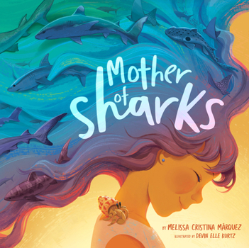 Hardcover Mother of Sharks Book