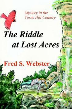 Paperback The Riddle At Lost Acres Book