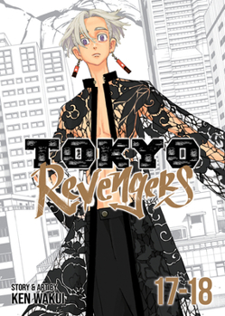 Paperback Tokyo Revengers (Omnibus) Vol. 17-18 Book