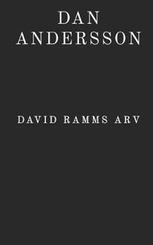 Paperback David Ramms arv [Swedish] Book