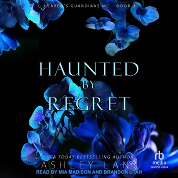 MP3 CD Haunted by Regret Book