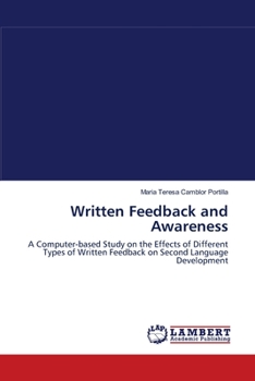 Paperback Written Feedback and Awareness Book