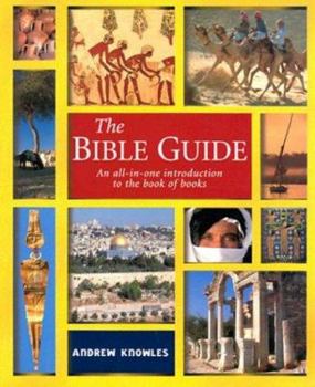 Hardcover Bible Guide All in One Intro Book