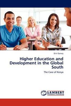 Paperback Higher Education and Development in the Global South Book