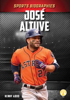 José Altuve - Book  of the Sports Biographies