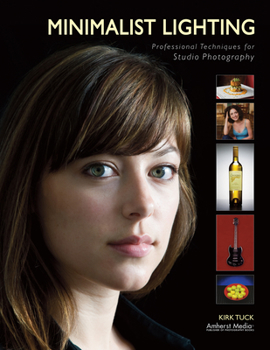 Paperback Minimalist Lighting: Professional Techniques for Studio Photography Book